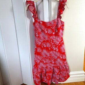 Likely Charlotte Mini Dress